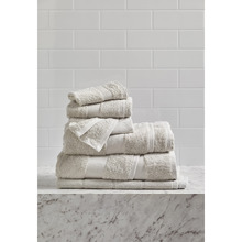 6 Piece Bay Cotton Bathroom Towel Set